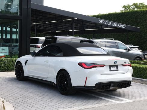 Used 2022 BMW M4 xDrive Competition AWD/4WD image 6