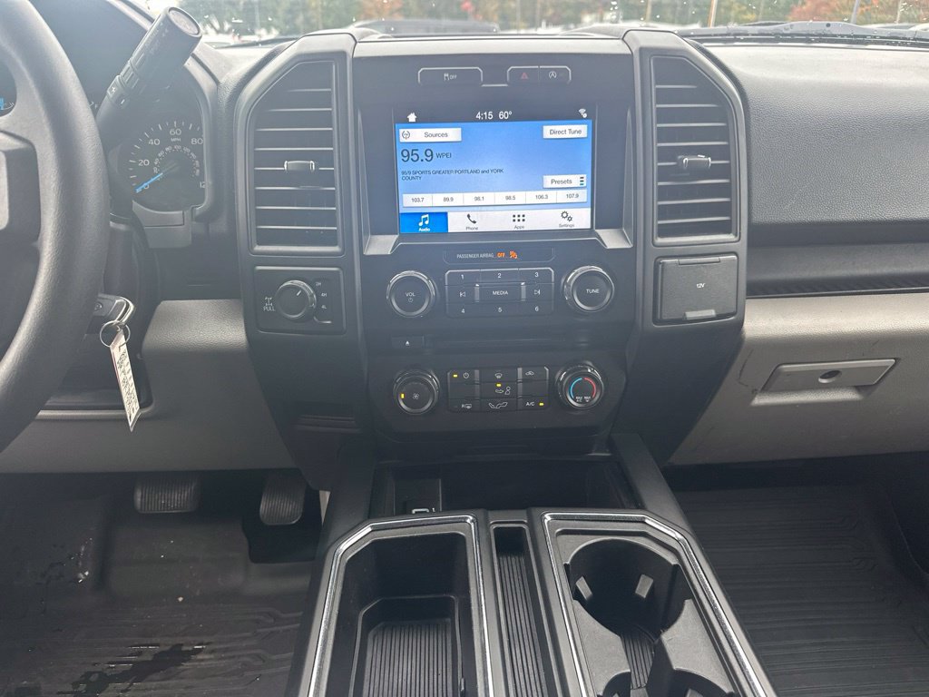 Used 2017 Ford F150 XL w/ Equipment Group 101A Mid AWD/4WD image 22