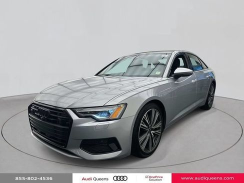 Certified 2023 Audi A6 Premium Plus w/ Premium Plus Package AWD/4WD image 1