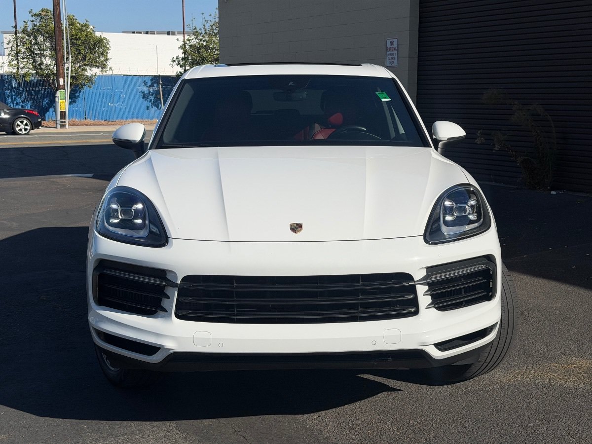Used 2019 Porsche Cayenne AWD/4WD image 4