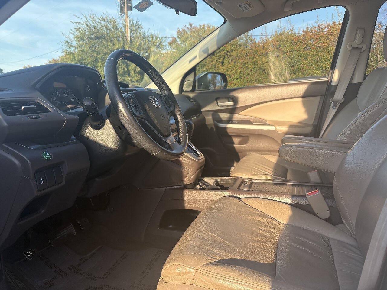 Used 2012 Honda CR-V EX-L image 12