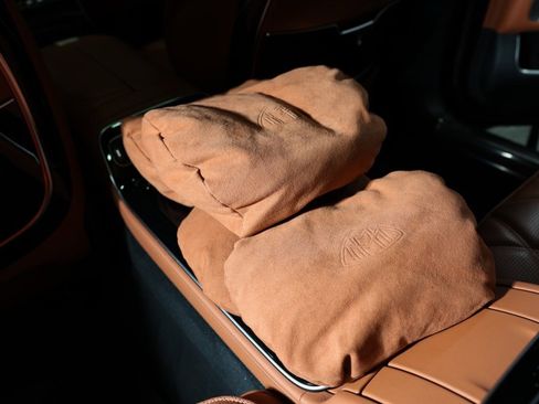 Used 2022 Mercedes-Benz Maybach S 580 4MATIC image 23