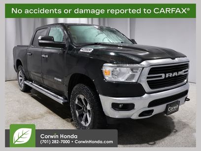 Used 2019 RAM 1500 Big Horn