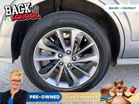 Used 2023 Buick Encore GX Select w/ Experience Buick Package FWD image 10