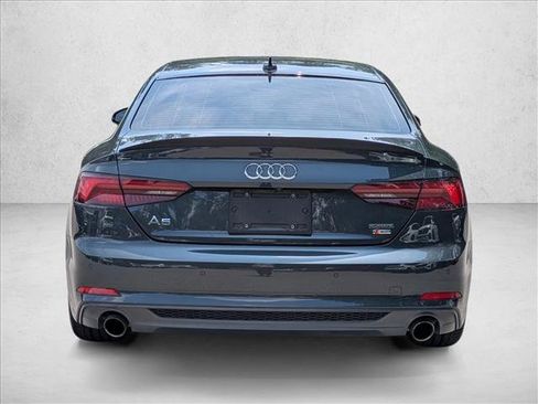 Used 2019 Audi A5 2.0T Premium Plus w/ Premium Plus AWD/4WD image 7