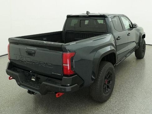 New 2026 Toyota Tacoma TRD Pro AWD/4WD image 8