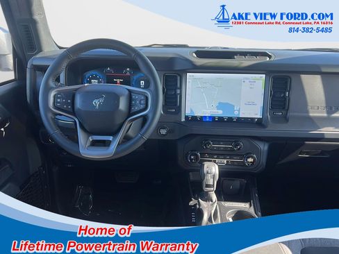 New 2025 Ford Bronco Big Bend image 3