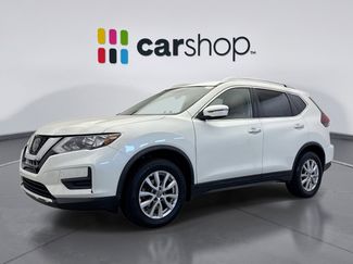 Used 2019 Nissan Rogue SV video 1