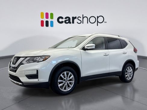 Used 2019 Nissan Rogue SV image 1