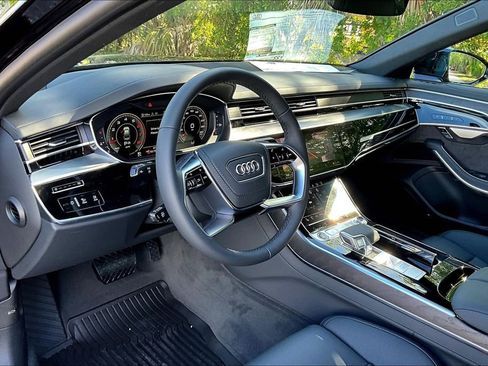 New 2026 Audi A8 L 3.0T image 14