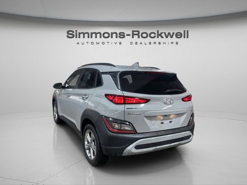 Used 2023 Hyundai Kona SEL w/ Cargo Package image 7