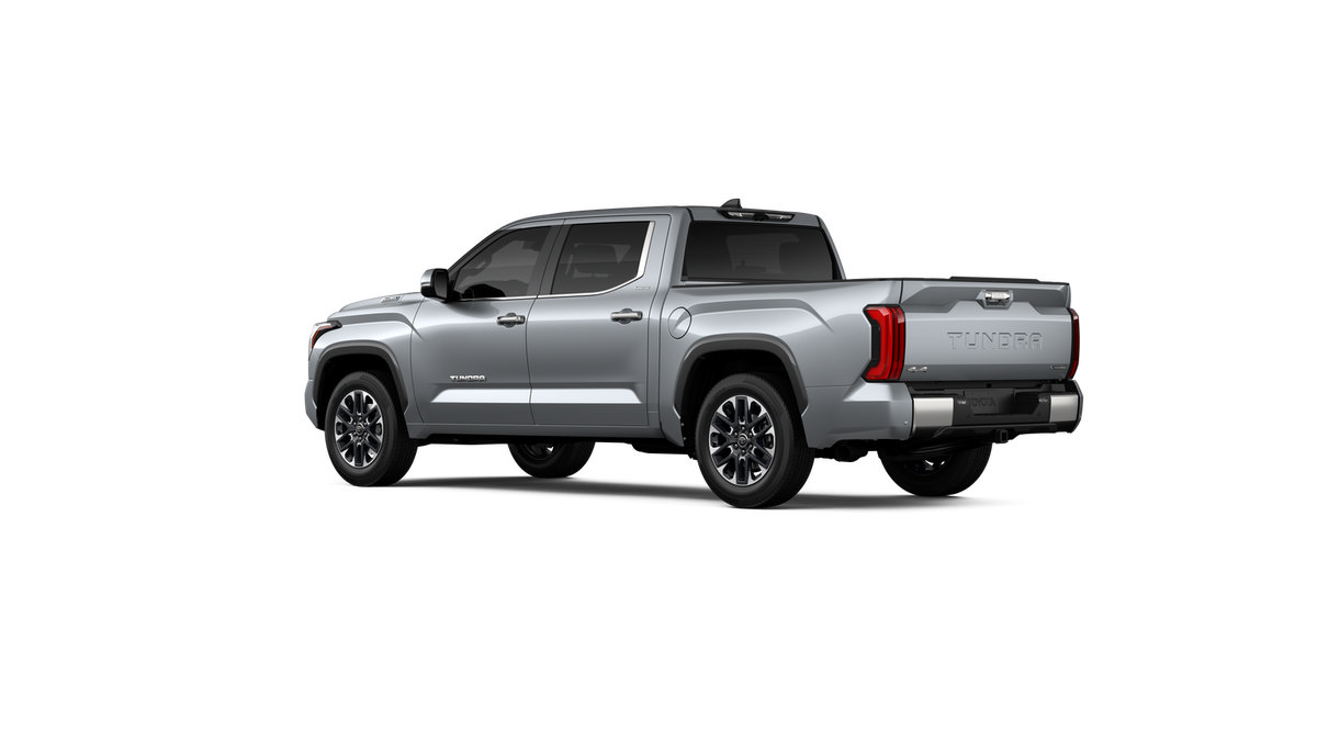 New 2026 Toyota Tundra Limited w/ Nightshade Package AWD/4WD image 59