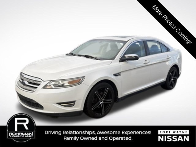 Used 2010 Ford Taurus Limited AWD/4WD image 1