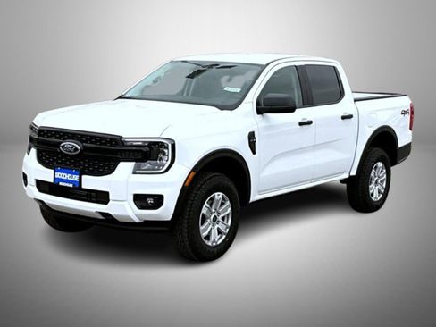 New 2025 Ford Ranger XL w/ Trailer Tow Package image 1
