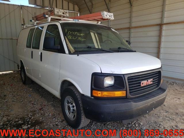 Used 2015 GMC Savana 2500 RWD image 1
