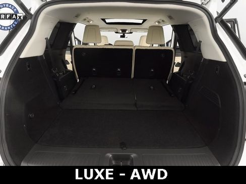 Used 2024 INFINITI QX60 Luxe image 36