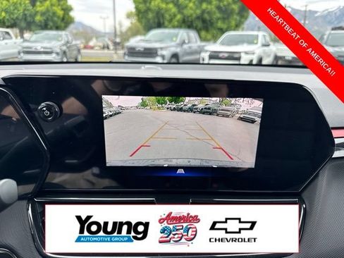 New 2026 Chevrolet TrailBlazer RS w/ Convenience Package AWD/4WD image 27