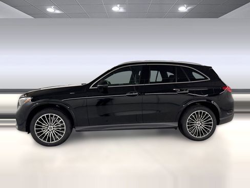 New 2026 Mercedes-Benz GLC 350e 4MATIC image 2