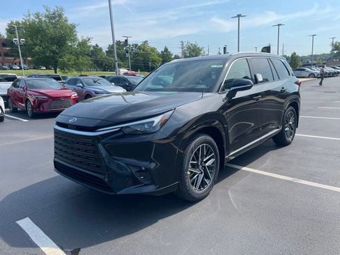New 2026 Lexus TX 350 AWD image 7