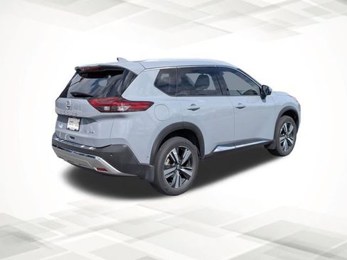 Certified 2023 Nissan Rogue Platinum w/ Platinum Premium Package image 4