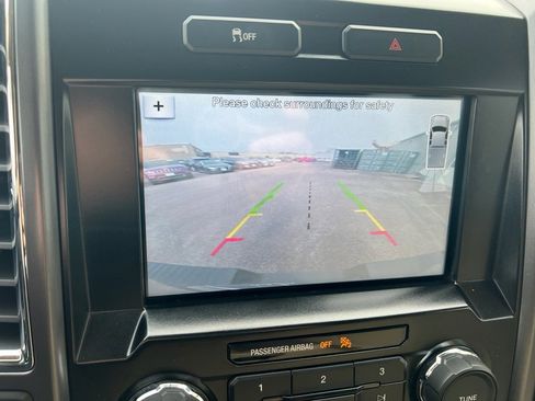 Used 2016 Ford F150 XLT w/ Equipment Group 302A Luxury image 11