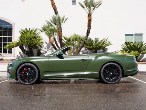 Used 2025 Bentley Continental GT Speed image 5