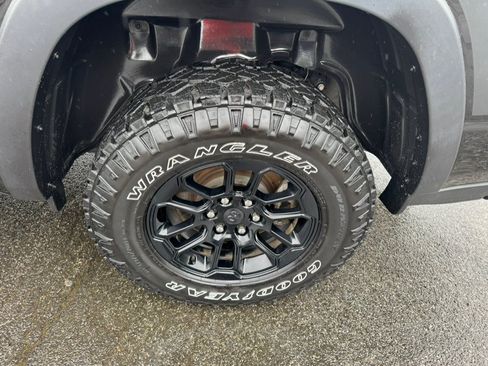 Used 2025 RAM 1500 Rebel w/ Bed Utility Group AWD/4WD image 13