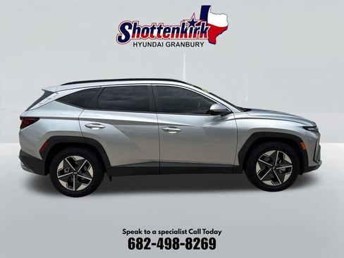 Certified 2026 Hyundai Tucson SEL FWD image 5