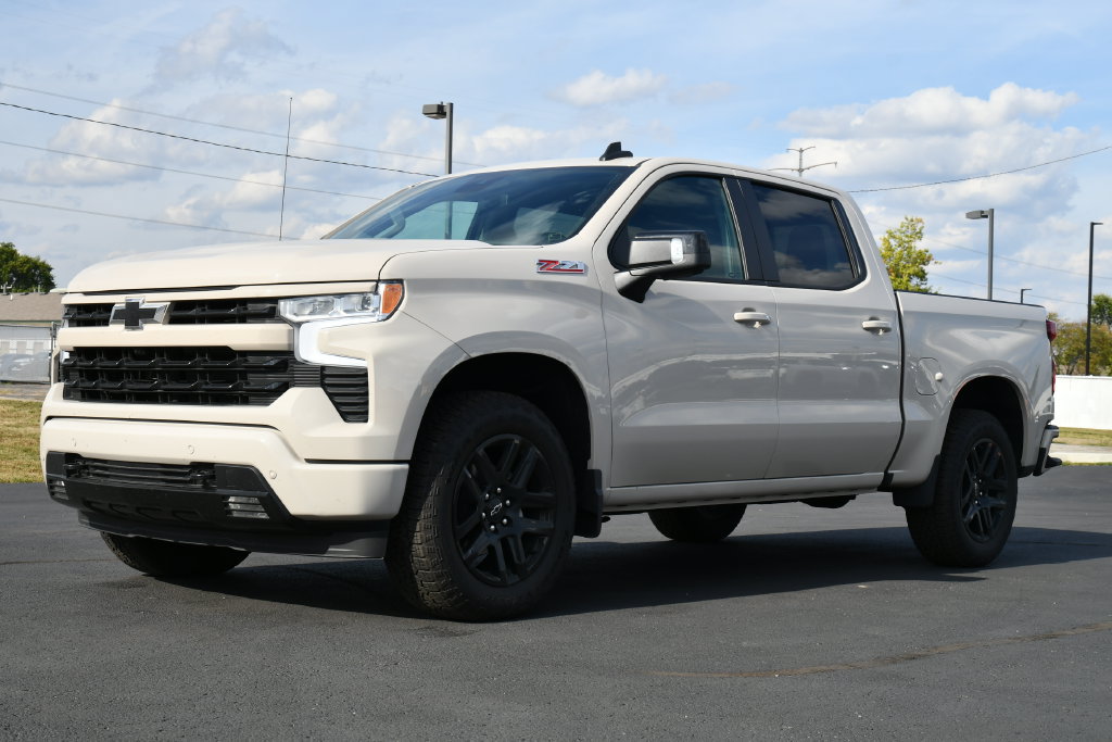 Used 2026 Chevrolet Silverado 1500 RST w/ Safety Package AWD/4WD image 3
