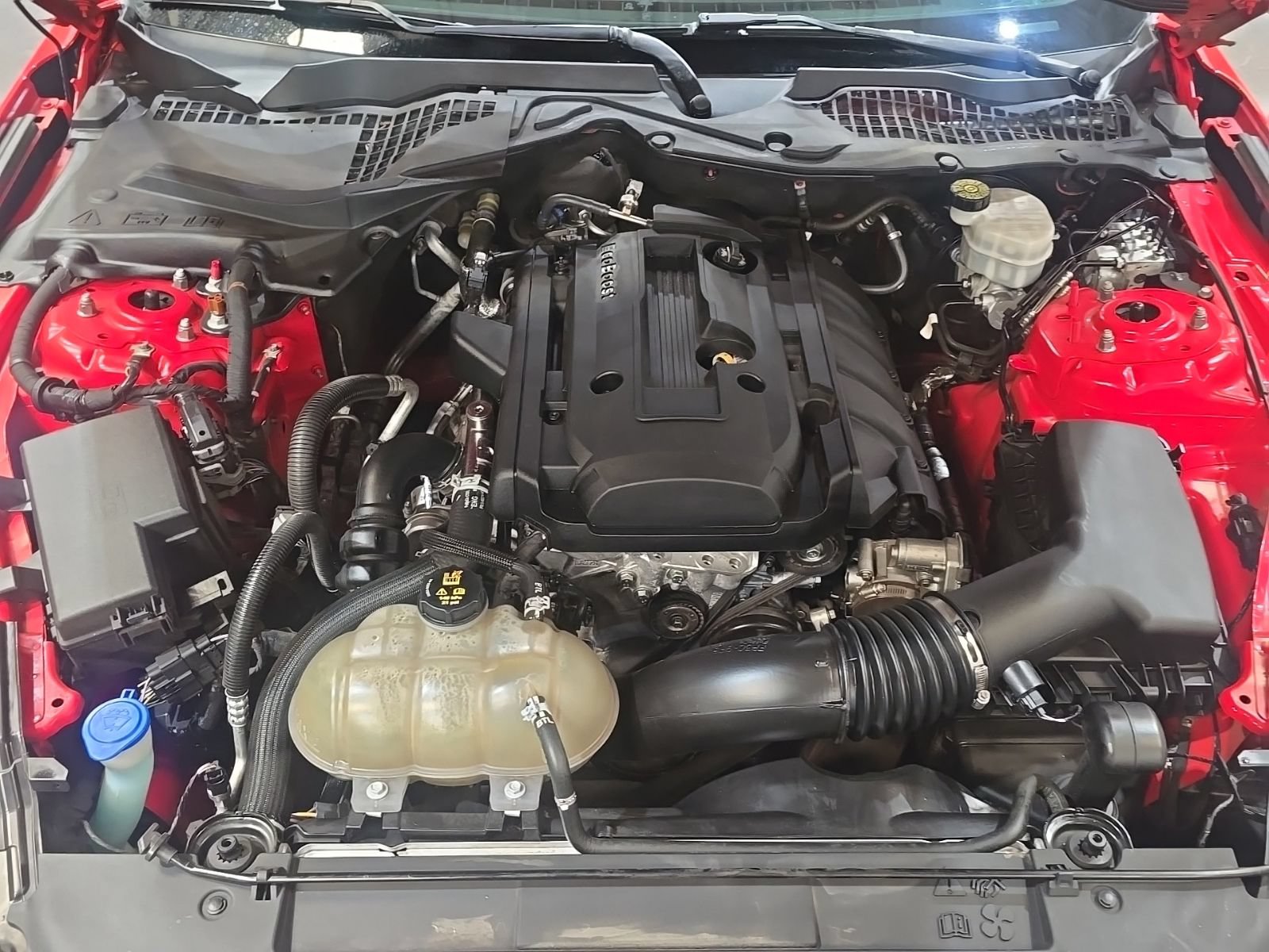 Used 2020 Ford Mustang Premium RWD image 33