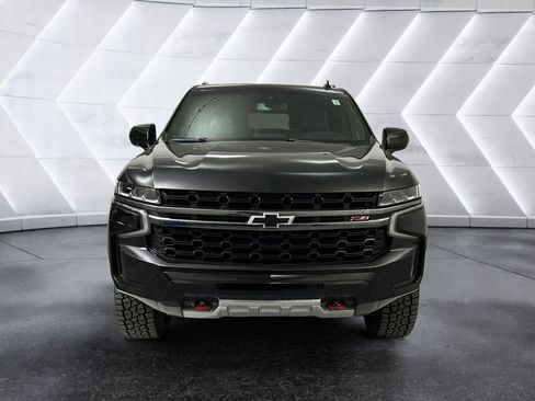 Used 2021 Chevrolet Tahoe Z71 AWD/4WD image 2