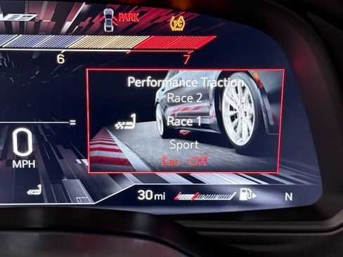 Used 2022 Cadillac CT5 V Blackwing w/ Carbon Fiber Package 2 RWD image 32