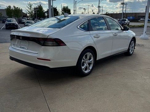 New 2026 Honda Accord LX image 3