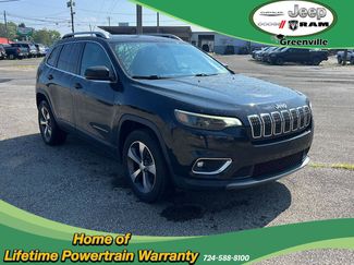 Used 2019 Jeep Cherokee Limited image 1