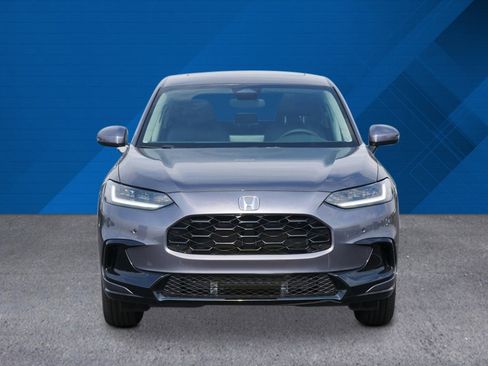 New 2026 Honda HR-V EX-L image 9