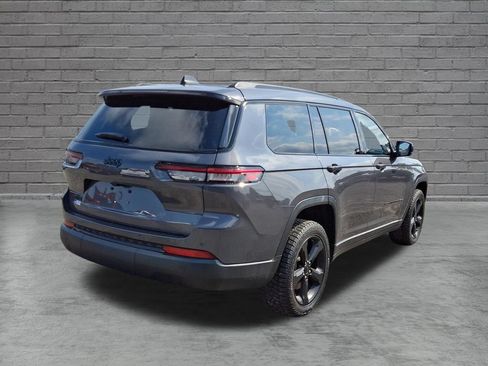 Used 2023 Jeep Grand Cherokee L Laredo AWD/4WD image 11