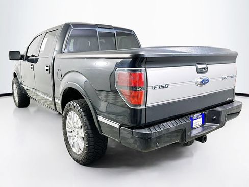Used 2012 Ford F150 Platinum RWD image 6