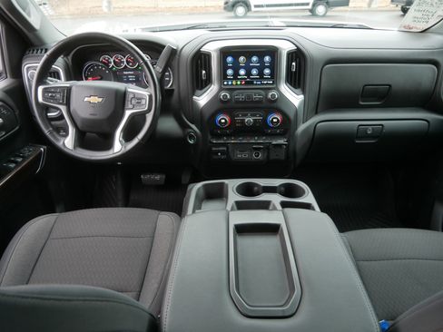 Used 2020 Chevrolet Silverado 1500 LT w/ All-Star Edition image 10