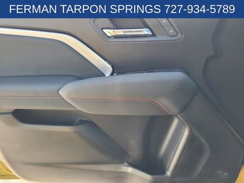Used 2023 Chevrolet Colorado Z71 w/ Advanced Trailering Package image 25