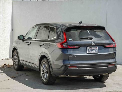 Used 2024 Honda CR-V EX-L image 6