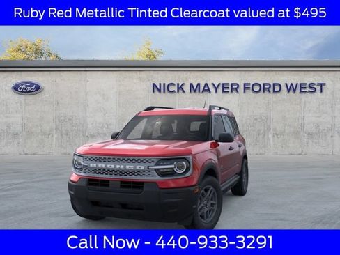 New 2026 Ford Bronco Sport Big Bend AWD/4WD image 3