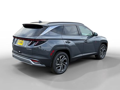 New 2026 Hyundai Tucson Limited image 5