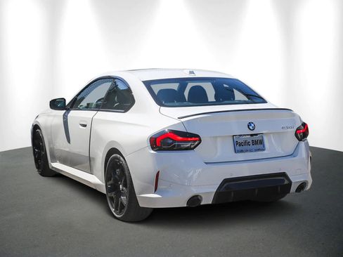 New 2025 BMW 230i Coupe w/ M Sport Package image 4