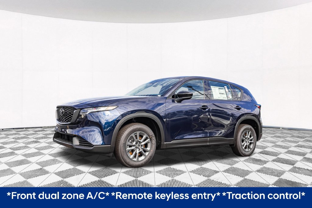 Used 2026 MAZDA CX-5 AWD 2.5 S image 6