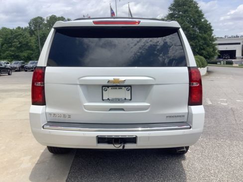 Used 2020 Chevrolet Tahoe Premier w/ Premier Plus Edition RWD image 7