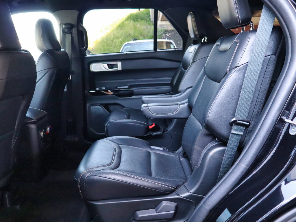 Used 2023 Ford Explorer ST w/ Equipment Group 401A AWD/4WD image 46
