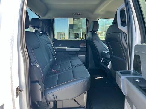 New 2026 Ford F250 Lariat image 8