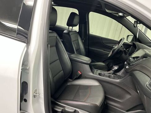 Certified 2023 Chevrolet Equinox RS w/ RS Leather Package AWD/4WD image 28