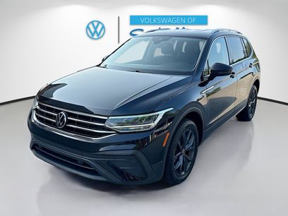 Used 2022 Volkswagen Tiguan SE