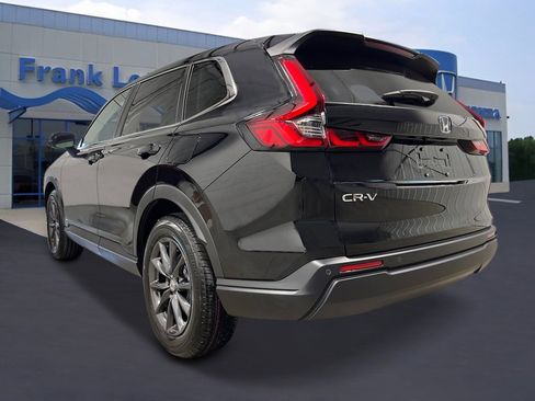 New 2026 Honda CR-V EX-L image 3